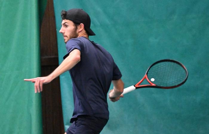 TENNIS: Winning return for Flavie Acier who wins the autumn tournament at Le Creusot… Mathieu Meunier winner among the men