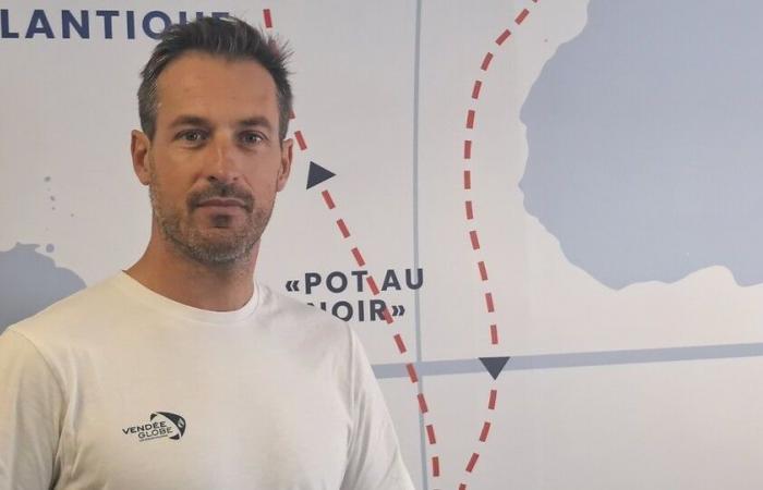 Vendée Globe: the new race director ready for “the great tunnel of the South”