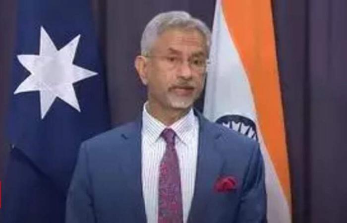 ‘Whatever the verdict, our relationship with US will only grow,’ says EAM Jaishankar on US Presidential Elections