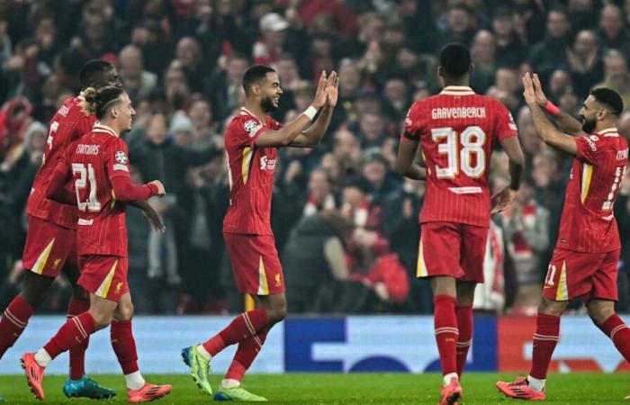 Football: Liverpool slaps Leverkusen, surprises on other grounds