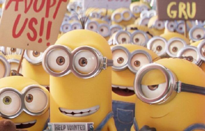 what is the hidden meaning behind the name Minions?