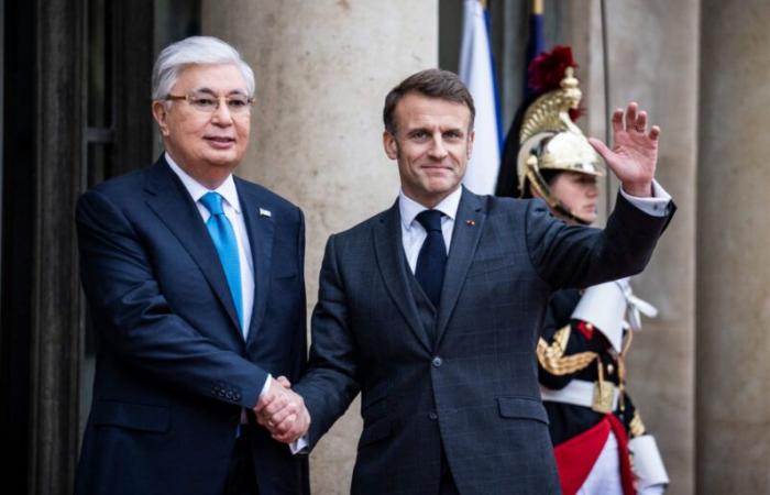 France and Kazakhstan sign a migration agreement, the “first with a Central Asian country”