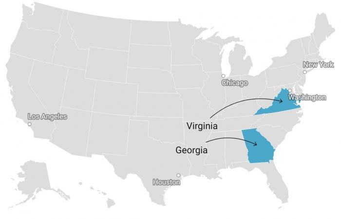 A short guide to understanding the American election night, hour after hour