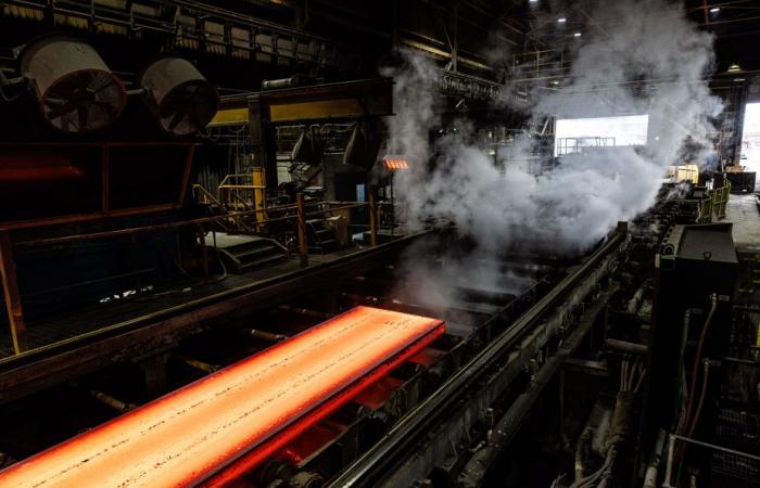 Great interview – Stéphane Brochu, CEO of ArcelorMittal Long Products Canada | Steel confidence in the future