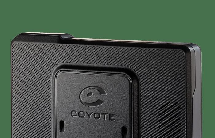 how Coyote redesigned its dedicated speed camera warning