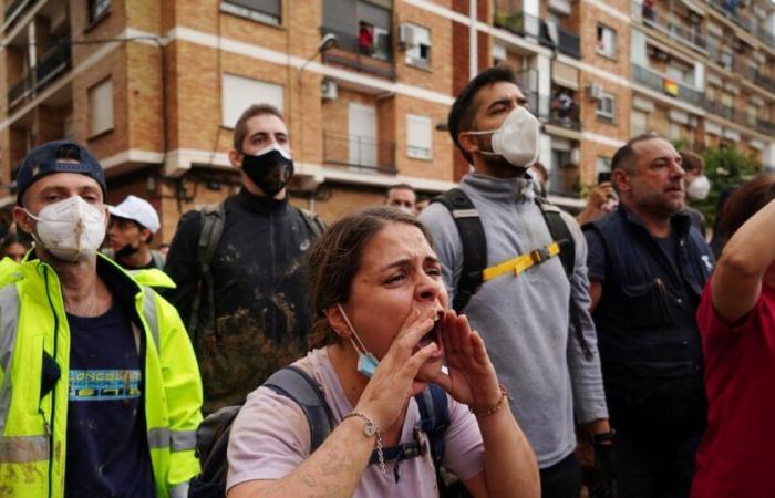 Spain: chaotic flood management fuels population anger, experts say