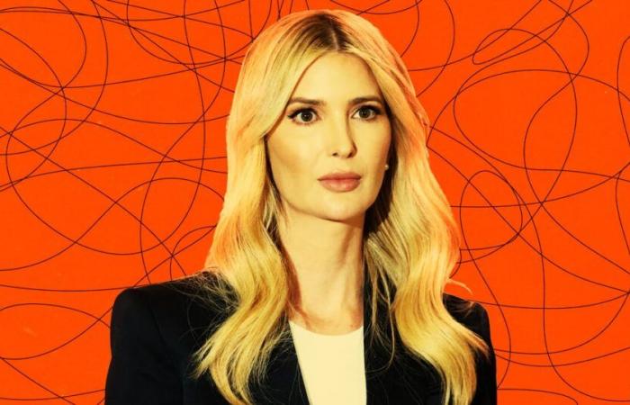 Ivanka Trump Posts a Self-Help Word Salad Instead of Endorsing Dad