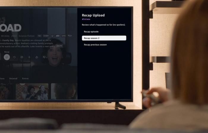 Amazon is integrating AI into Prime Video, and for once, it's awesome