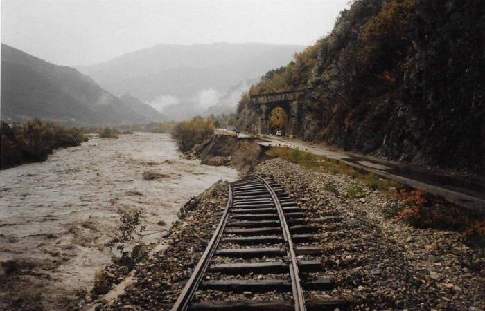 “The water reached us mid-calf”: they recount the nightmarish floods of November 5, 1994 in the Alpes-Maritimes