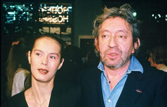 Serge Gainsbourg: the rare confidences of his ex-partner Bambou