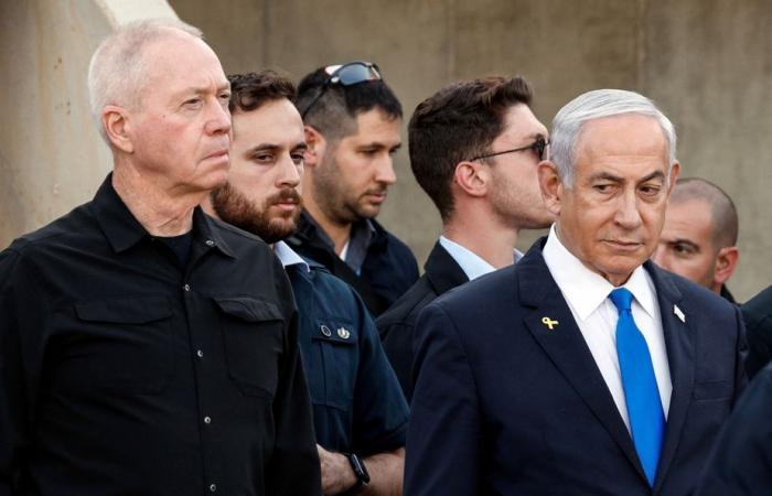 Netanyahu dismisses his defense minister, new strikes in Lebanon