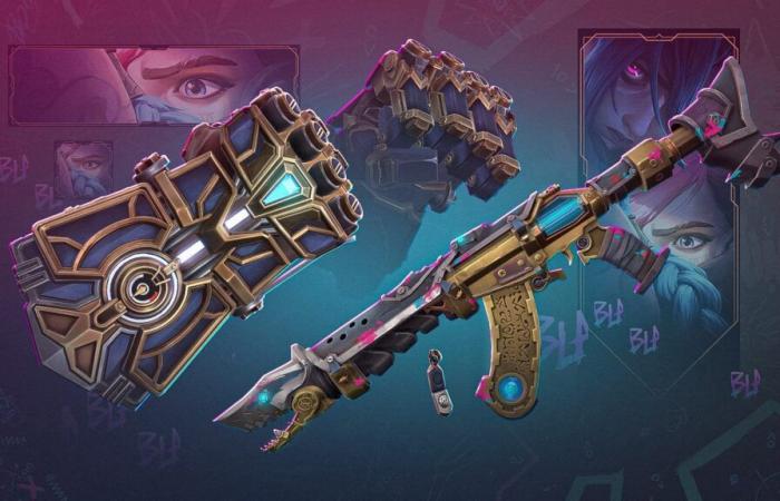 The Season 2 Arcane Collector’s Set is coming