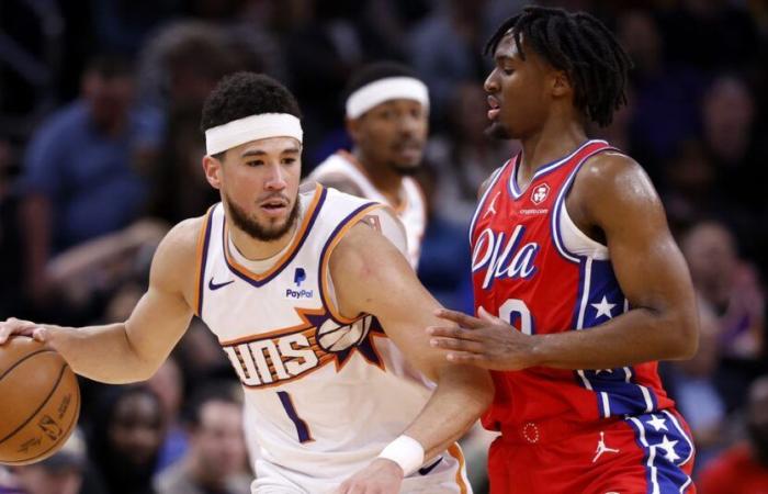 Suns Take on Sixers: Seeking 5th Win with George’s Debut