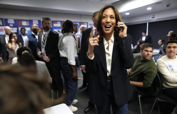 Kamala Harris takes Vermont – VTDigger