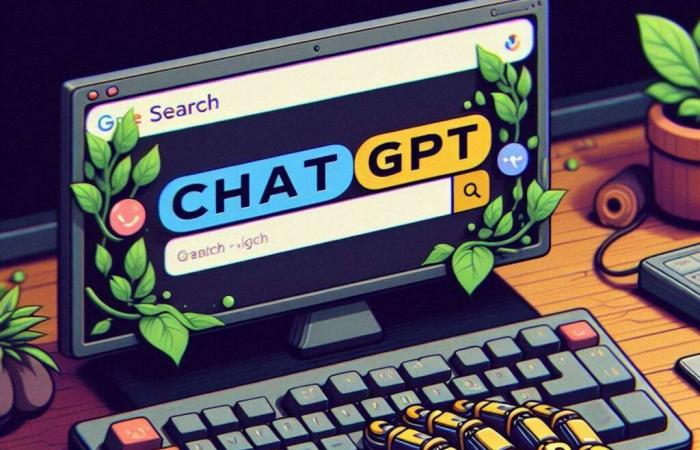 Here’s how to change Google to ChatGPT as your default search engine