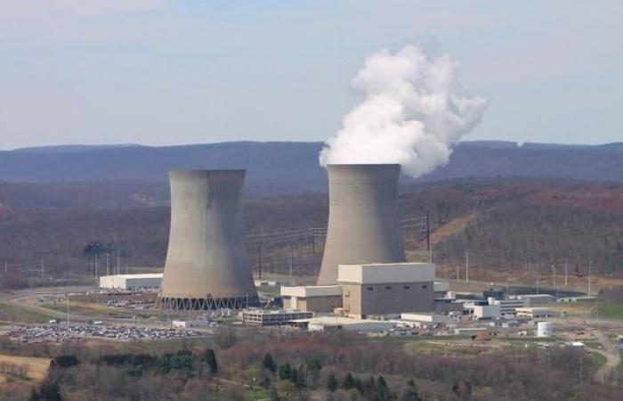 Amazon will not be able to benefit from more nuclear power in Pennsylvania