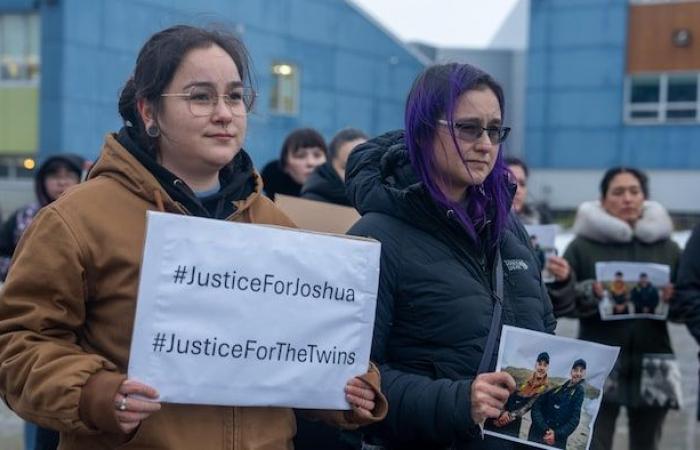 Emotion in Nunavik after the death of Joshua Papigatuk