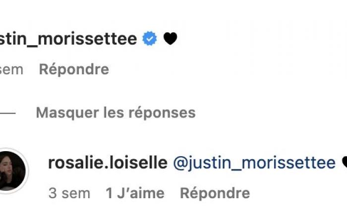 Justin Morissette confirms his relationship with this actress