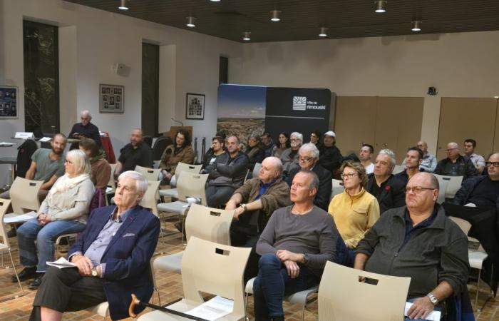 SOPER/Novarium: grogne et frustration au conseil municipal