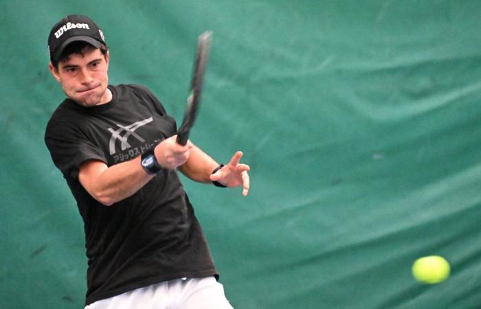 TENNIS: Winning return for Flavie Acier who wins the autumn tournament at Le Creusot… Mathieu Meunier winner among the men