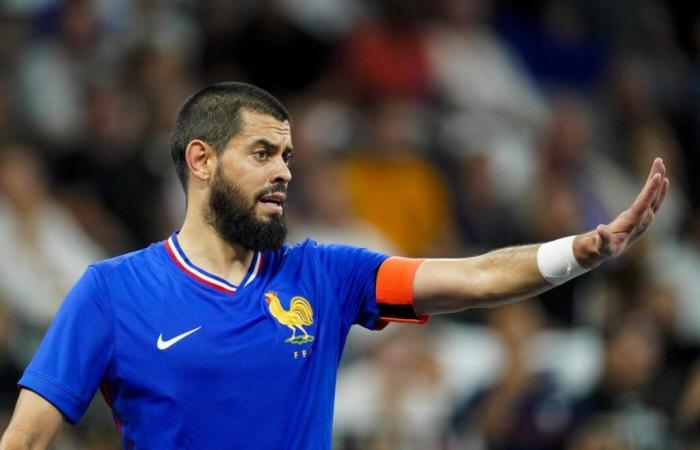 An emblematic player of the French team will retire internationally – France – Futsal