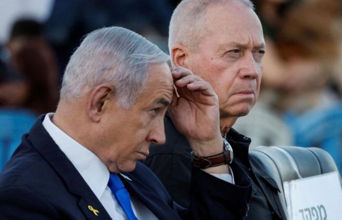 Israel: Benjamin Netanyahu dismisses his Defense Minister Yoav Gallant