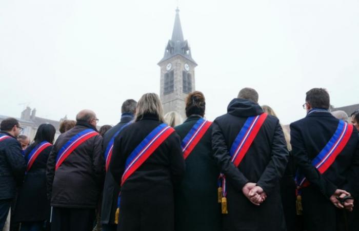 Seine-et-Marne: elected officials demonstrate in front of the prefecture against the savings in the finance bill – 05/11/2024 at 1:15 p.m.