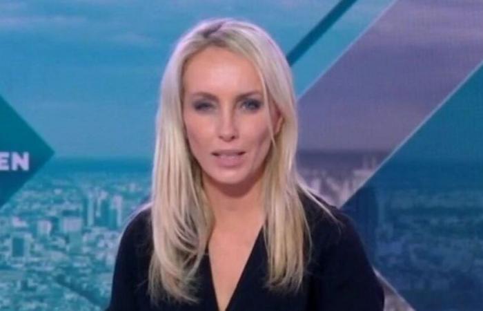 “An internal procedure has reached its conclusions”: Anne Seften, presenter of LCI since 2021, “will no longer return to the air”