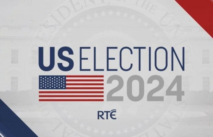 How you can follow live US election coverage on RTÉ