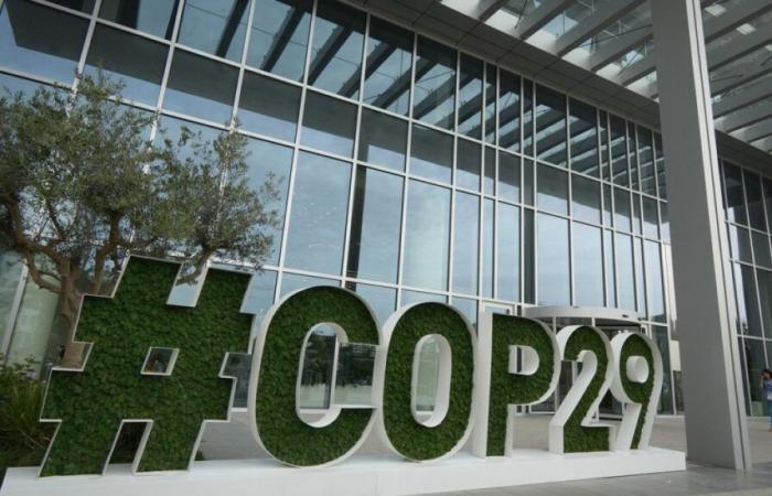 Von der Leyen, Putin and Macron, largely absent from COP29 in Azerbaijan