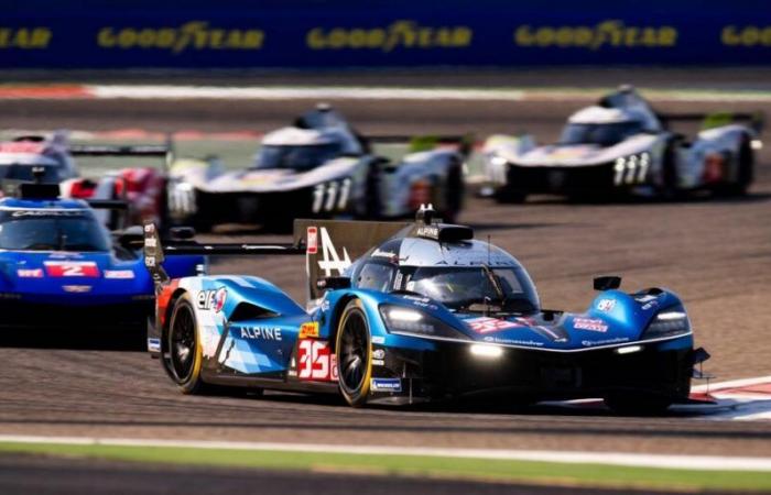 Alpine finishes strong its first season in the premier Endurance category