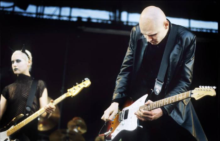 Smashing Pumpkins' Billy Corgan lashes out at 'best guitarists' lists for not including or ranking him high enough