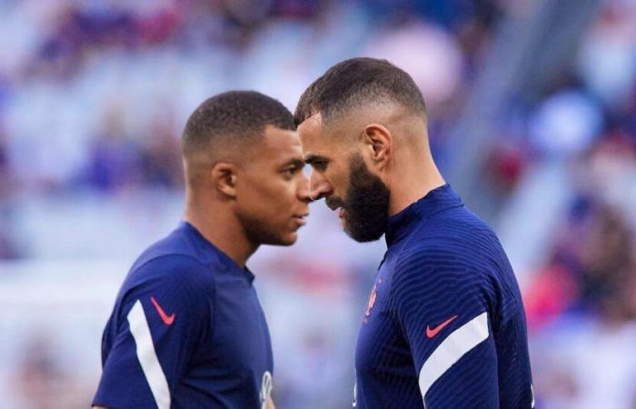 “He must get it into his head that…”: Karim Benzema lets loose on the Mbappé case