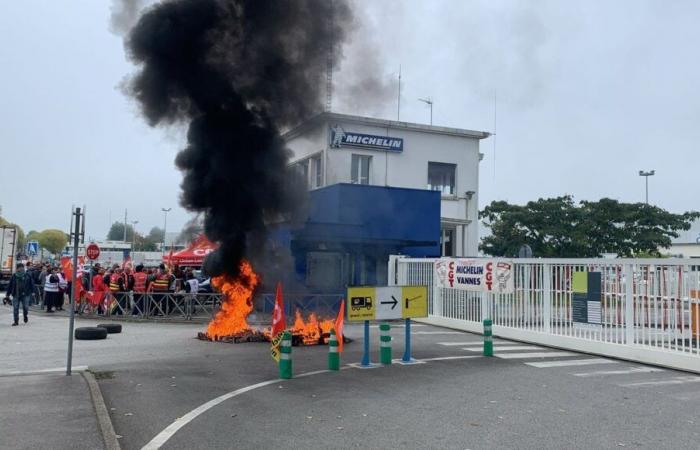 Closure of the Michelin factory in Vannes: the shock for the 299 employees of the site, “disgusted” by this announcement