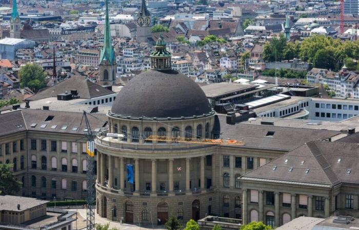 The ETH Zurich strengthens its anti-espionage measures and robs Chinese students