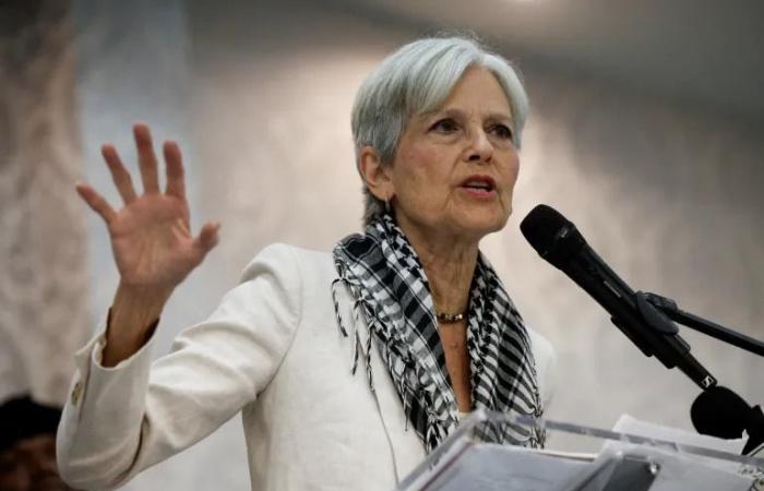 The ‘third candidate’ in the U.S. elections: Jill Stein – Harici.com.tr