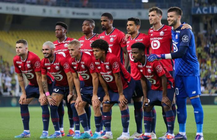 Alessandro Barnaba (LOSC): “We are in a good period to sell” the club