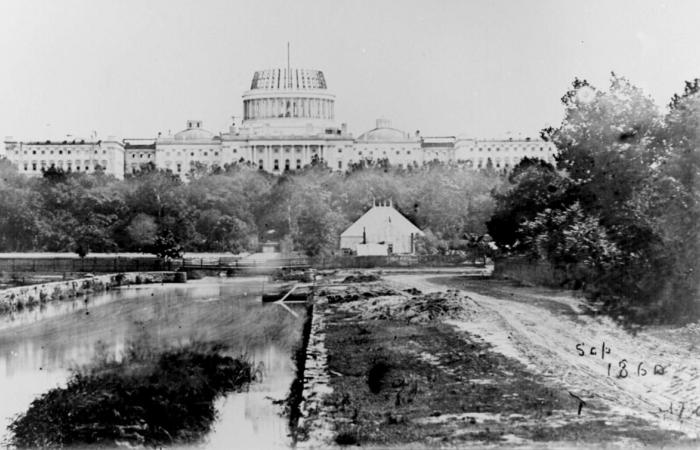 secrets of the history of the Capitol, symbol of American democracy