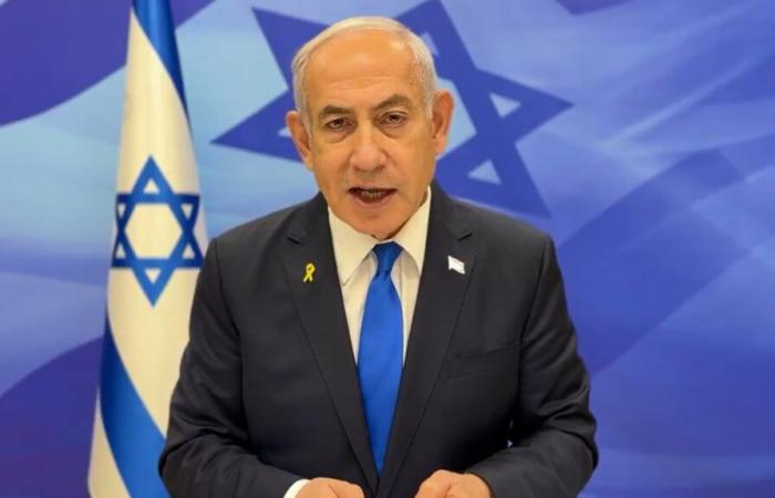 in the midst of war in Gaza and Lebanon, Benjamin Netanyahu dismisses his Minister of Defense