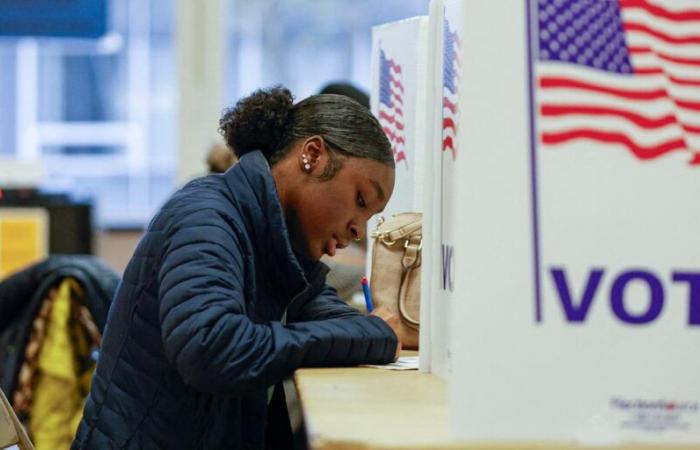 Donald Trump or Kamala Harris? Voting day in the United States for a historic presidential election