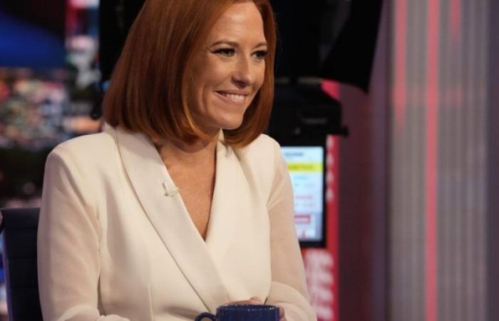 Biden failed to inspire confidence because his team was too busy doing the actual work, his press secretary Jen Psaki says