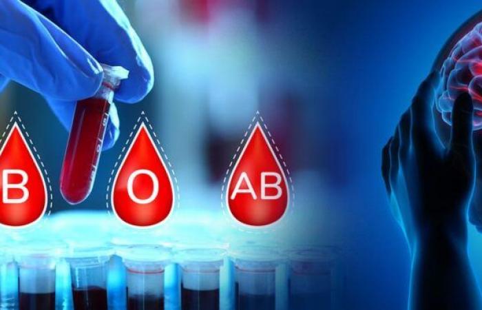 ???? Your blood type could influence your risk of having an early stroke