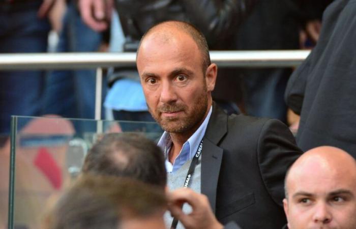 “I’m going to stop”, Christophe Dugarry says stop