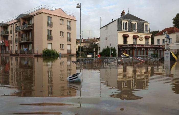 Bad weather: 46 municipalities in Yvelines and 16 in Essonne recognized as being in a state of natural disaster