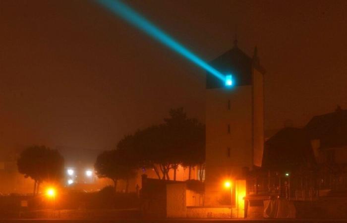 Brittany plunged into fog, a city without sun for a week!