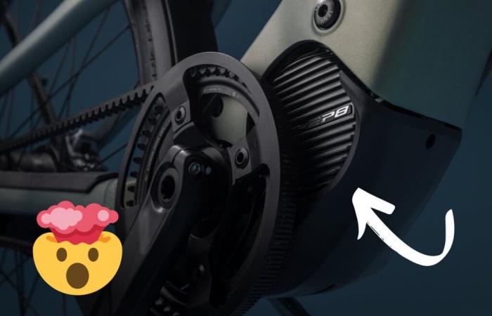 The most powerful Shimano motor for electric bikes becomes even better with this host of new features