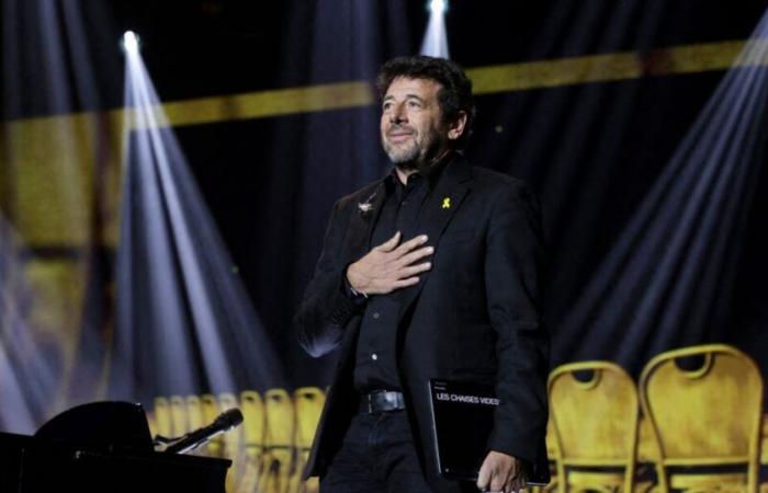 Patrick Bruel in mourning, pays a touching tribute to one of his deceased loved ones