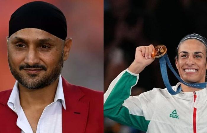 Harbhajan Singh reacts after medical report claims boxer Imane Khelif is a ‘biological man’: ‘Take the gold back’