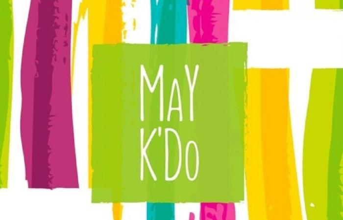 The May K'DO check gives purchasing power to employees