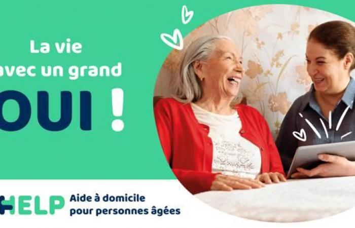 a Ouihelp agency opens in Mulhouse and settles for the second time in the Haut-Rhin department